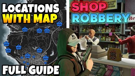 gta v robbery|gta v robbery locations.